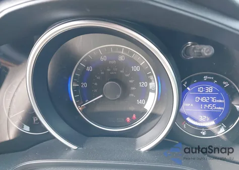 2015 Honda Fit Ex/Ex-L из США, поврежденный, VIN 3HGGK5H87FM775791